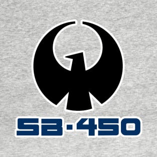 SB-450   dark tees T-Shirt